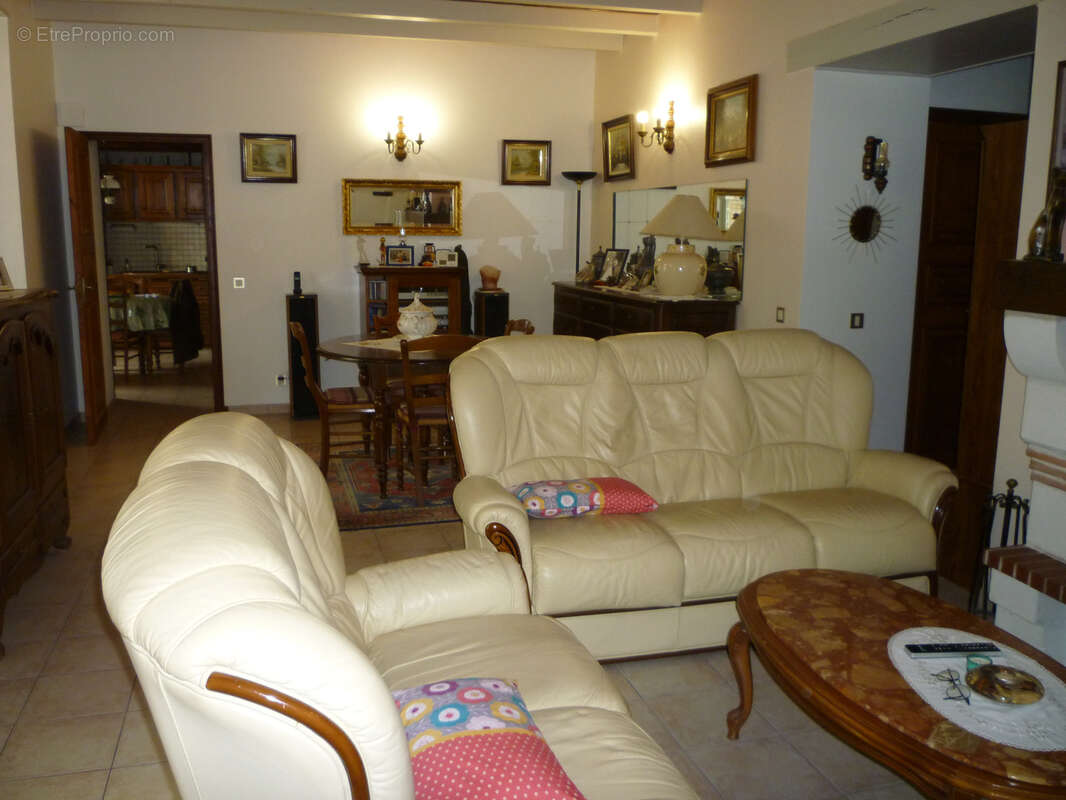 A vendre - maison de plain pied en pierres 130 m2 - villeneuve sur lot - photo 11