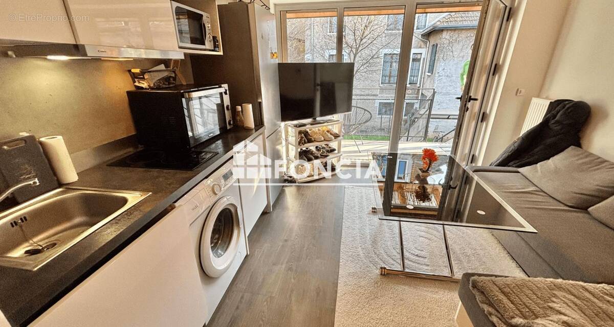 Appartement à AIX-LES-BAINS