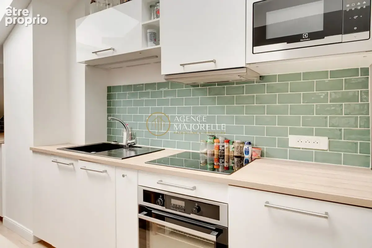 Appartement 3 pièces - 63,57 m² Carrez / 86,04 m² au sol - Rue de Mon Désert à Nancy - photo 8