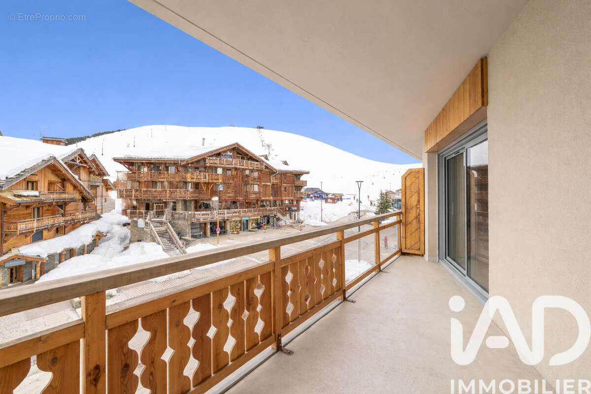 Photo 4 - Appartement à HUEZ