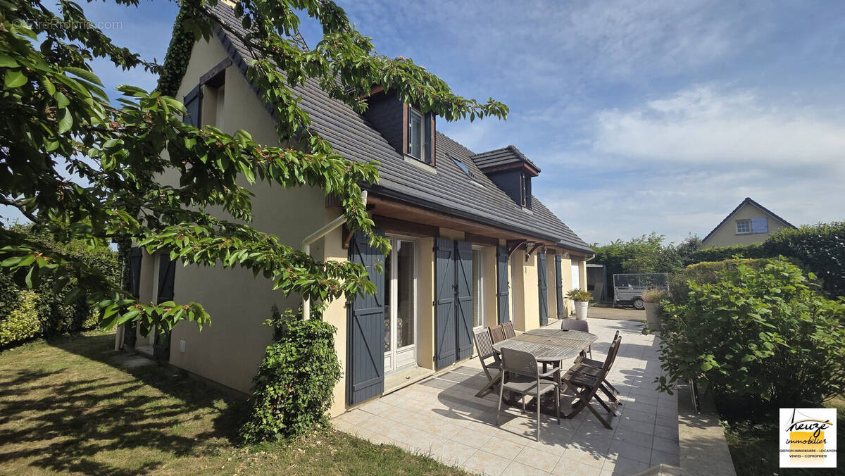 Maison à HONFLEUR