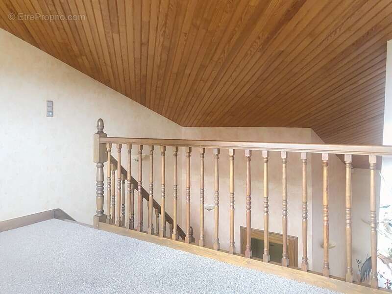 Maison à SAINT-ANDRE-DE-LA-MARCHE