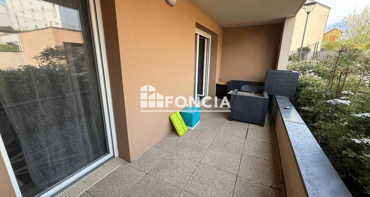 Appartement à LE MANS