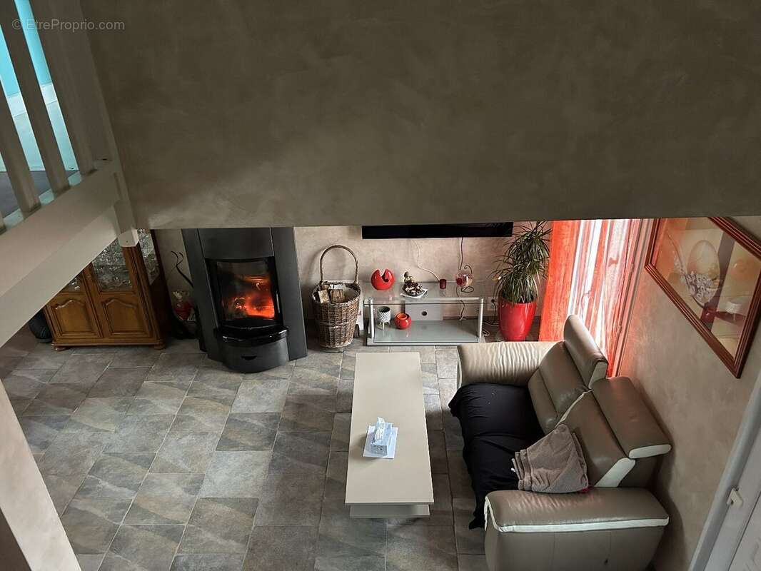 Maison à SAINT-EVARZEC