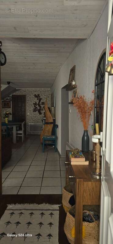 Maison à CUXAC-D&#039;AUDE