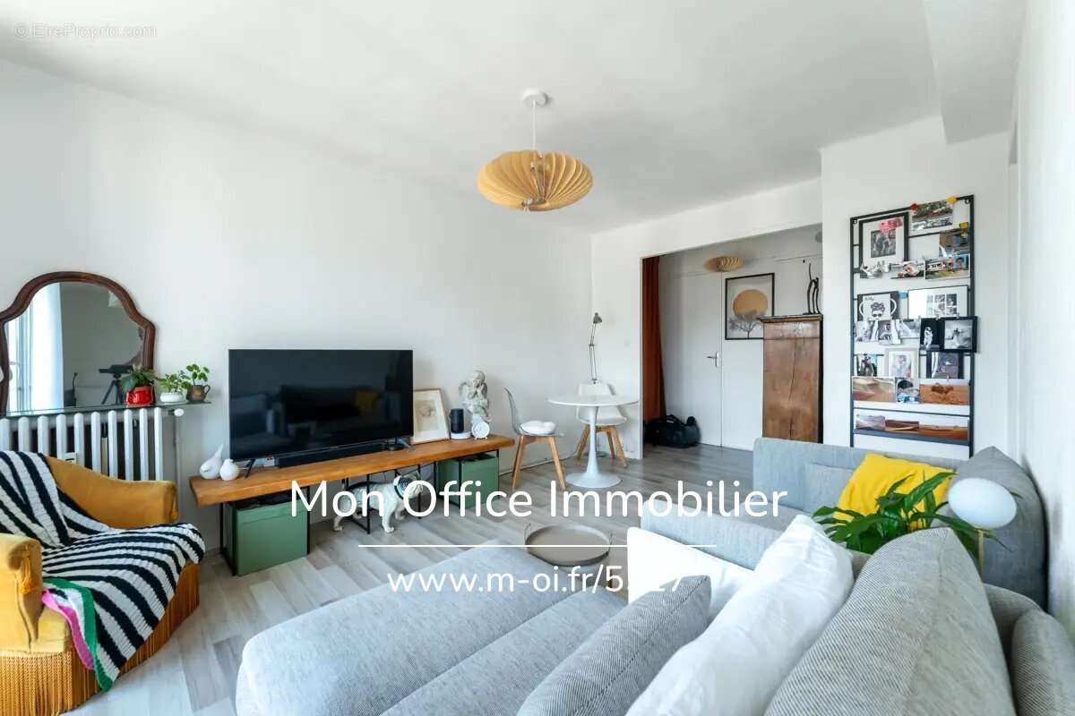 Appartement à AIX-EN-PROVENCE