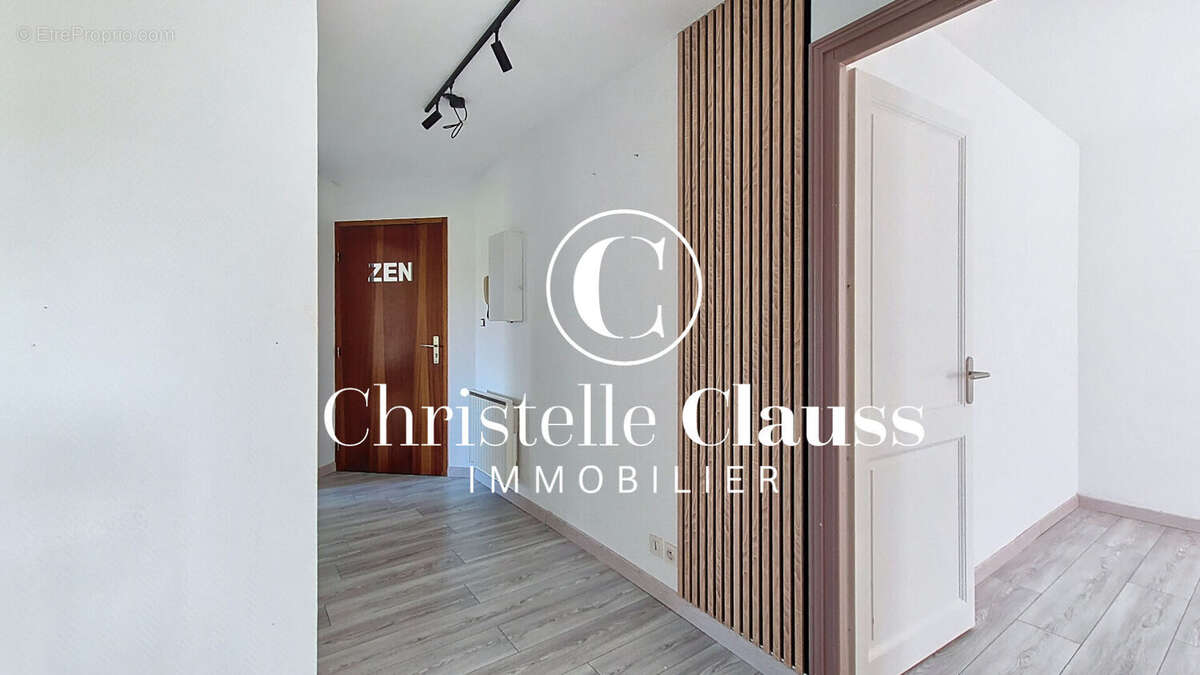 Appartement à HAGENTHAL-LE-BAS