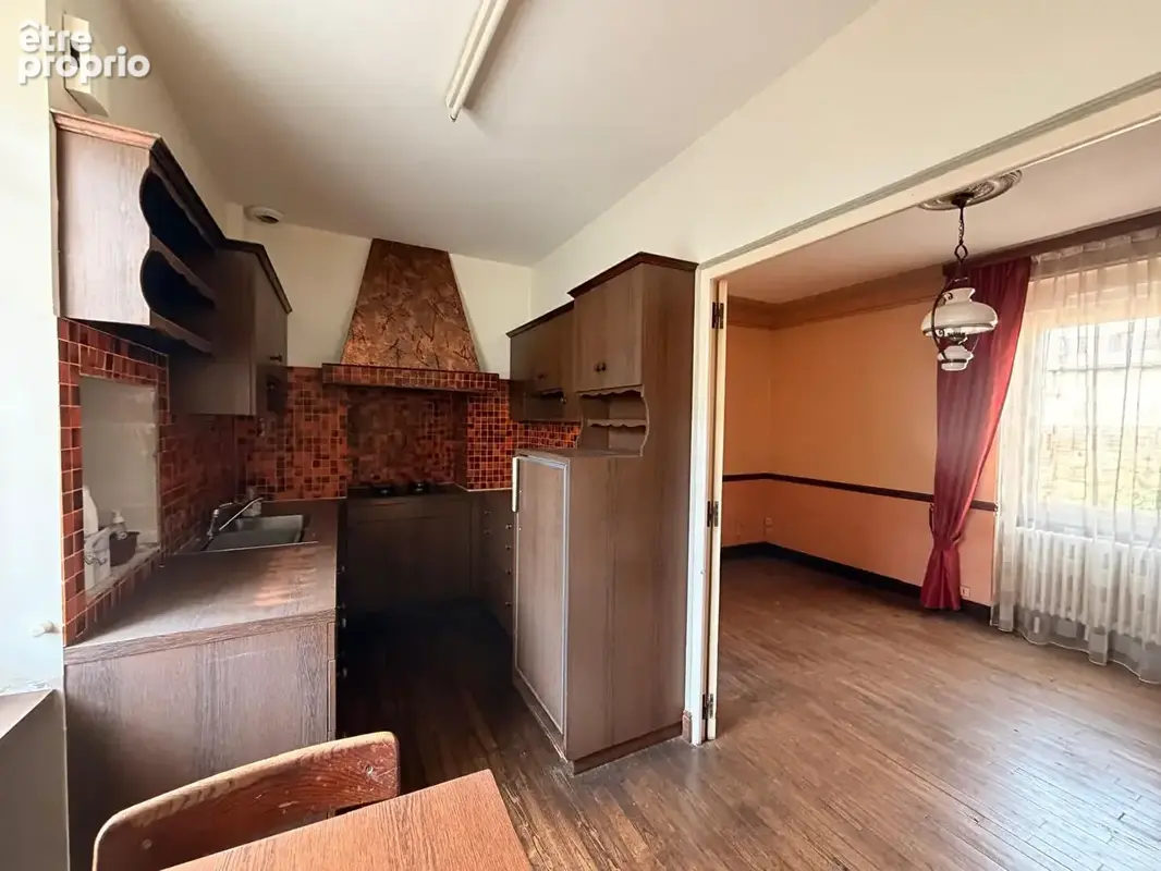 Maison 103m² à la guerche-de-bretagne - photo 4
