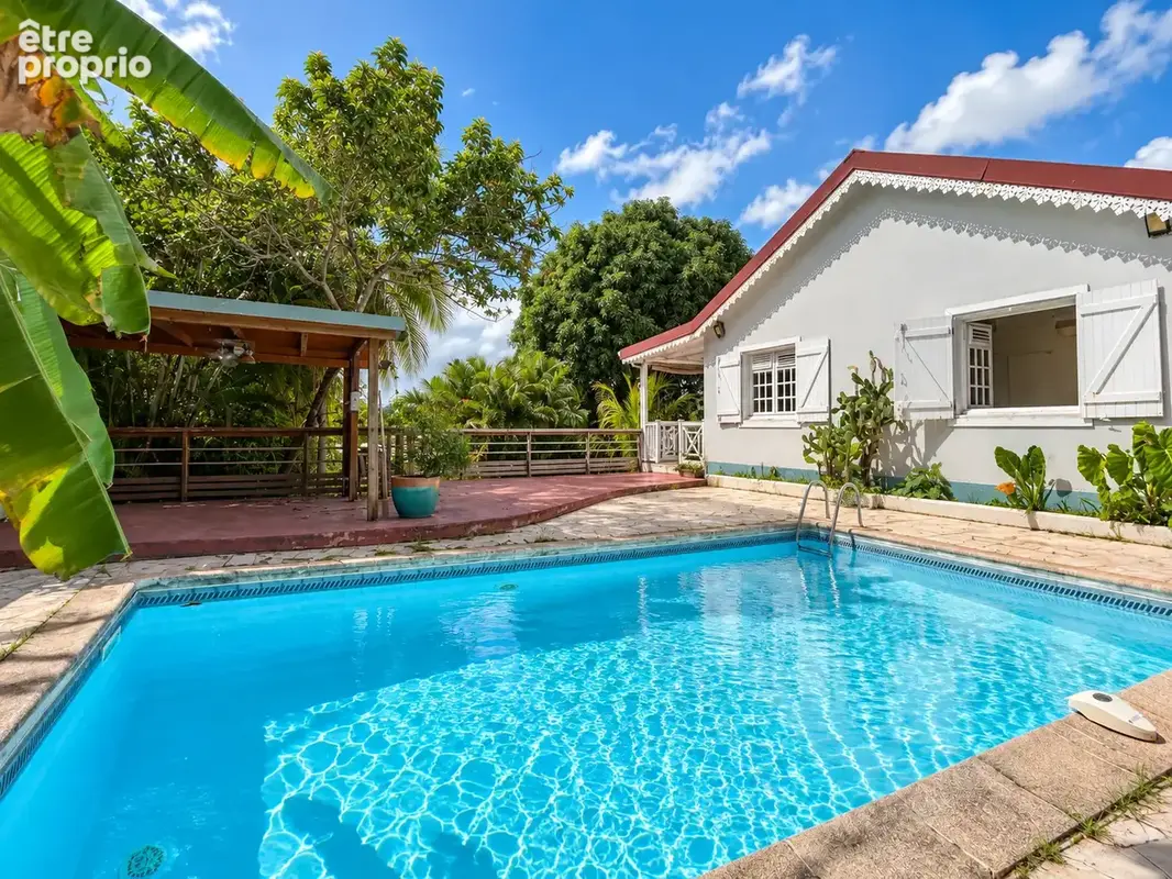Photo Maison à Petit-Bourg au prix de 420 000€
