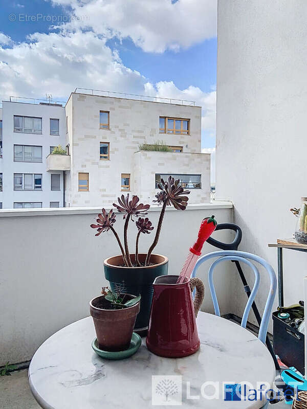Appartement à PANTIN