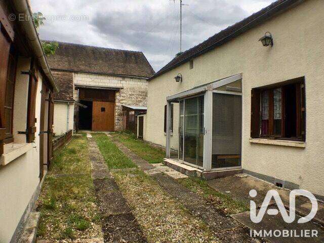 Photo 1 - Maison à MICHERY