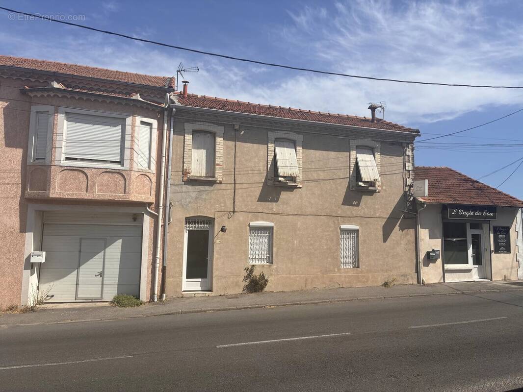 Commerce à ALES