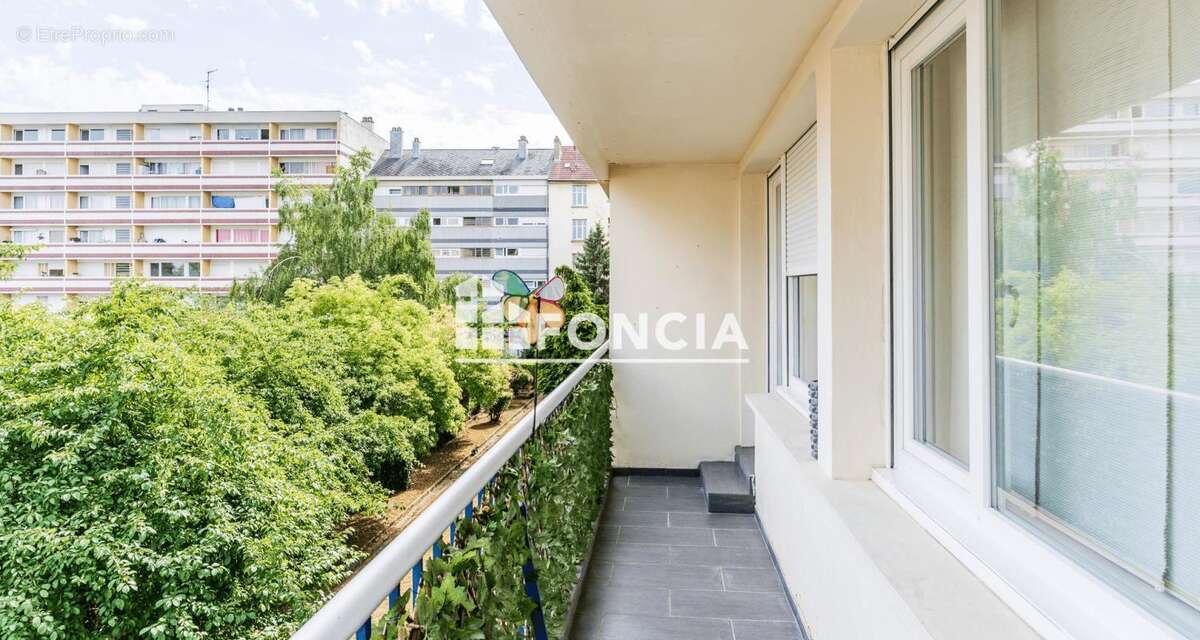 Charmant trois pièces avec balcon et cave à Metz - photo 4