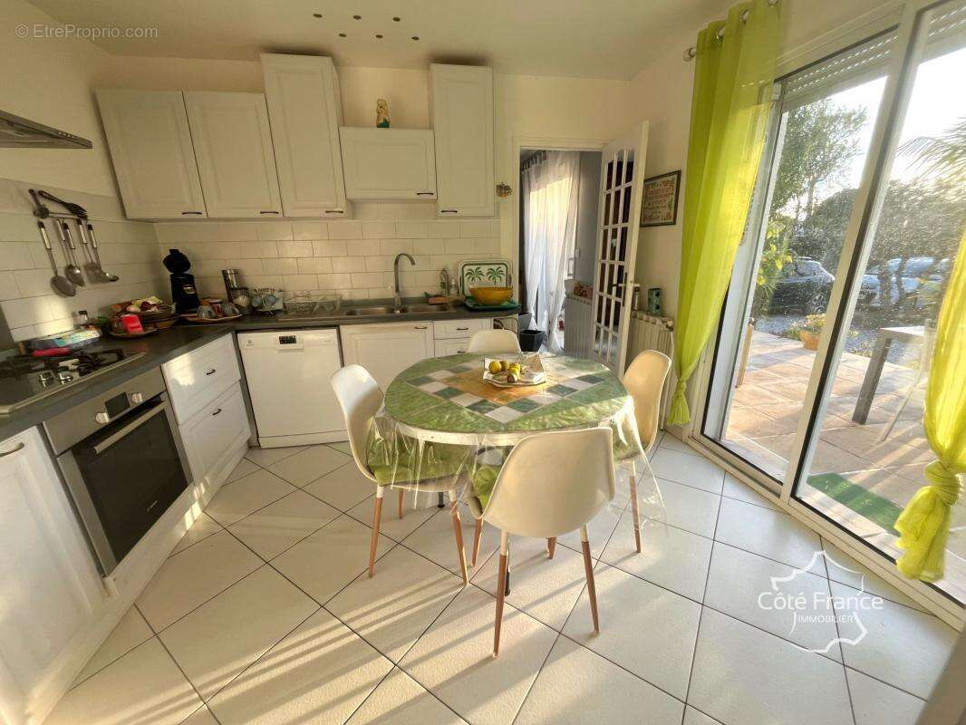 Maison à AGDE