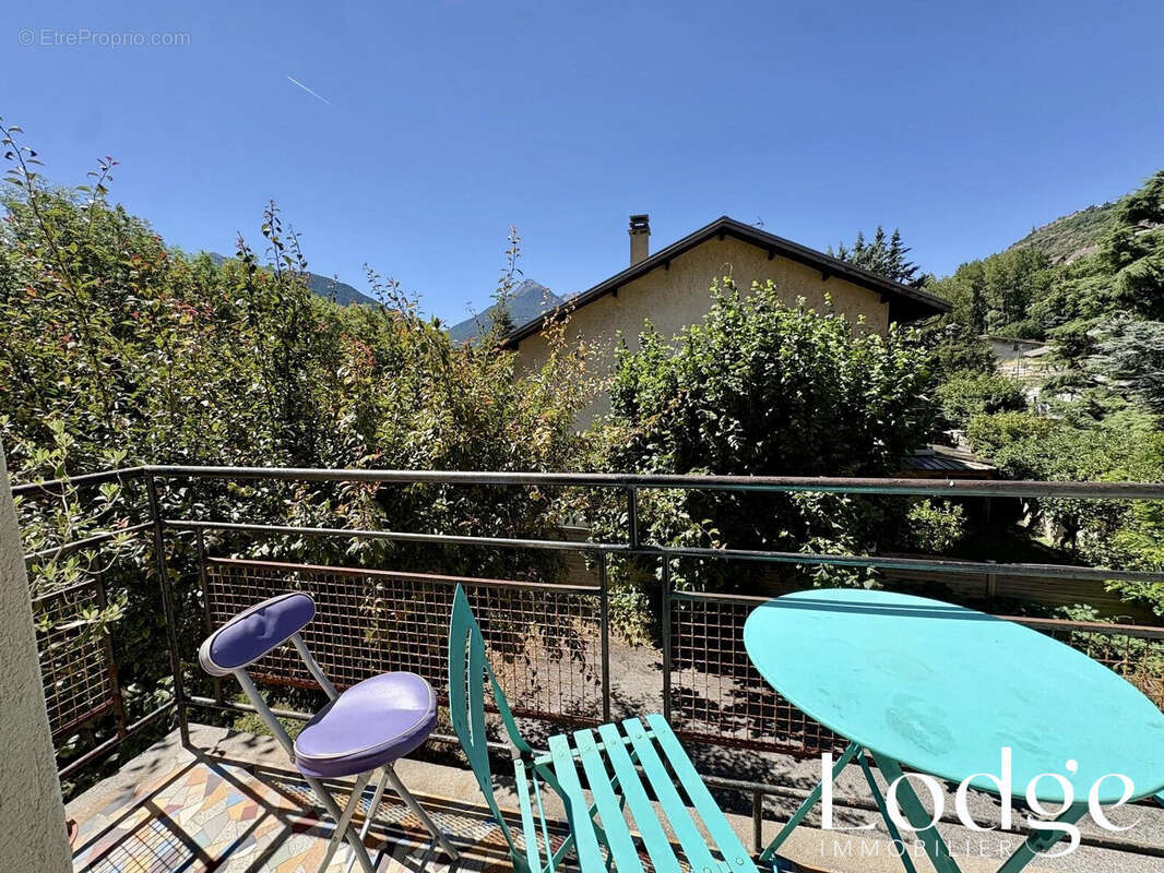Maison à BRIANCON