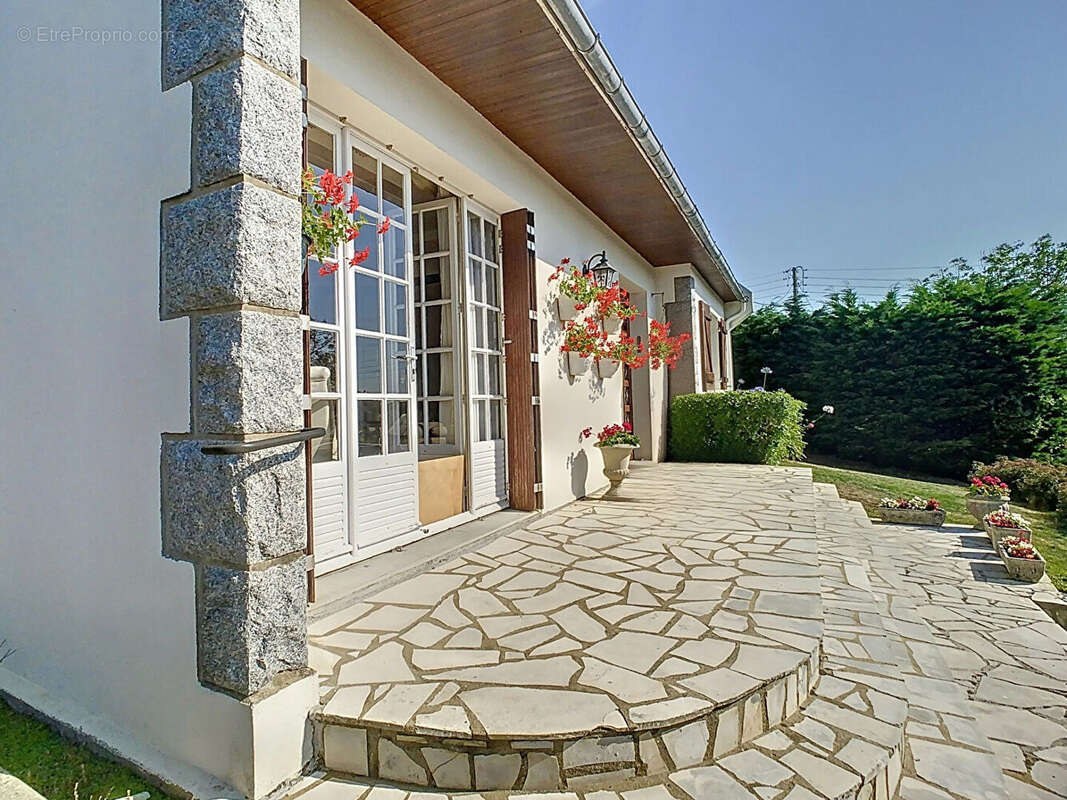 Maison à ETABLES-SUR-MER