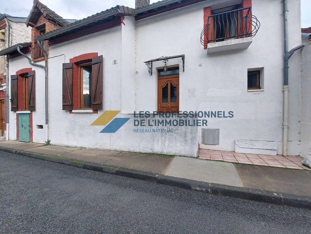 Maison à MONTARGIS