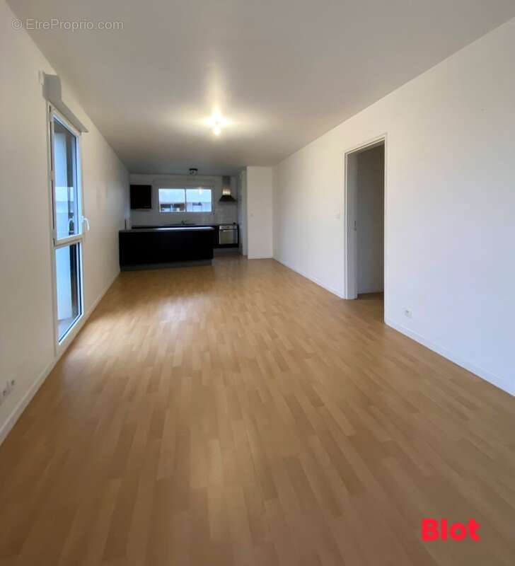 Appartement à CESSON-SEVIGNE