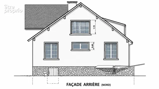 Maison de Ville - photo 20