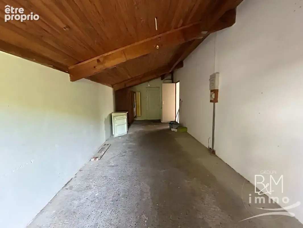 TOSSE  Maison de plain-pied en impasse T4 avec garage - photo 8