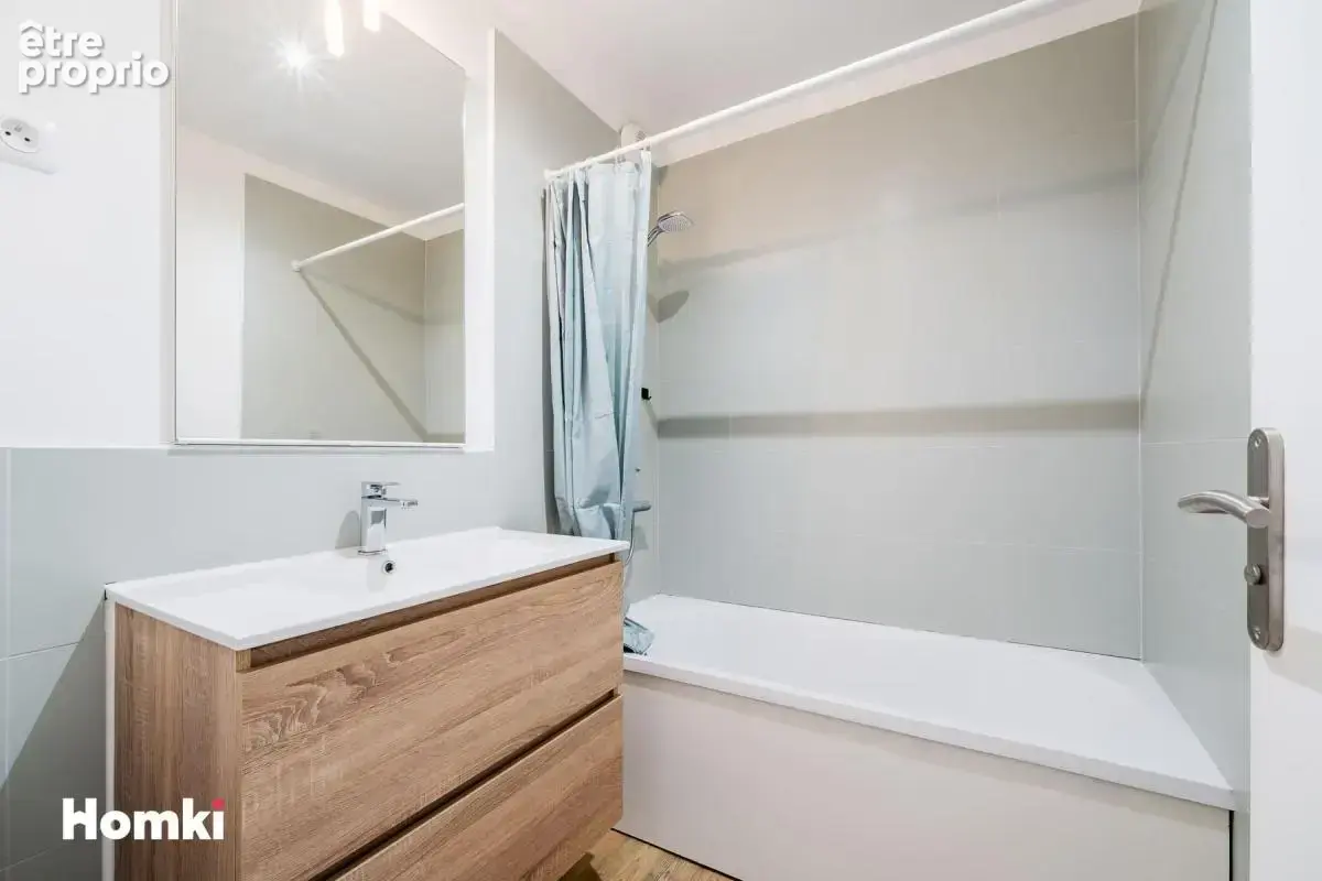 Appartement T3 de 58 m² à Toulouse 31500, Chemin de la Terrasse - photo 12