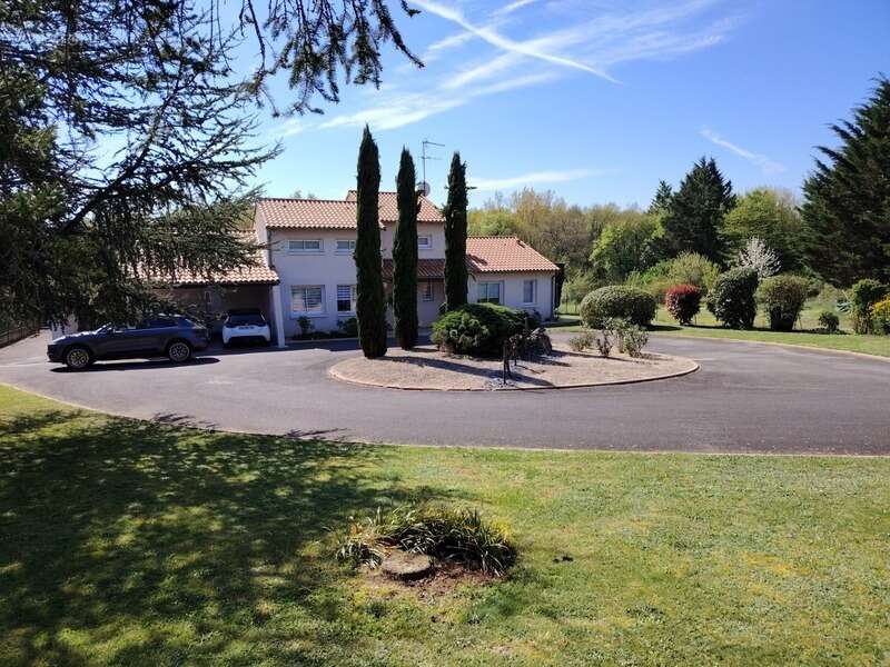 Maison à MIGNE-AUXANCES