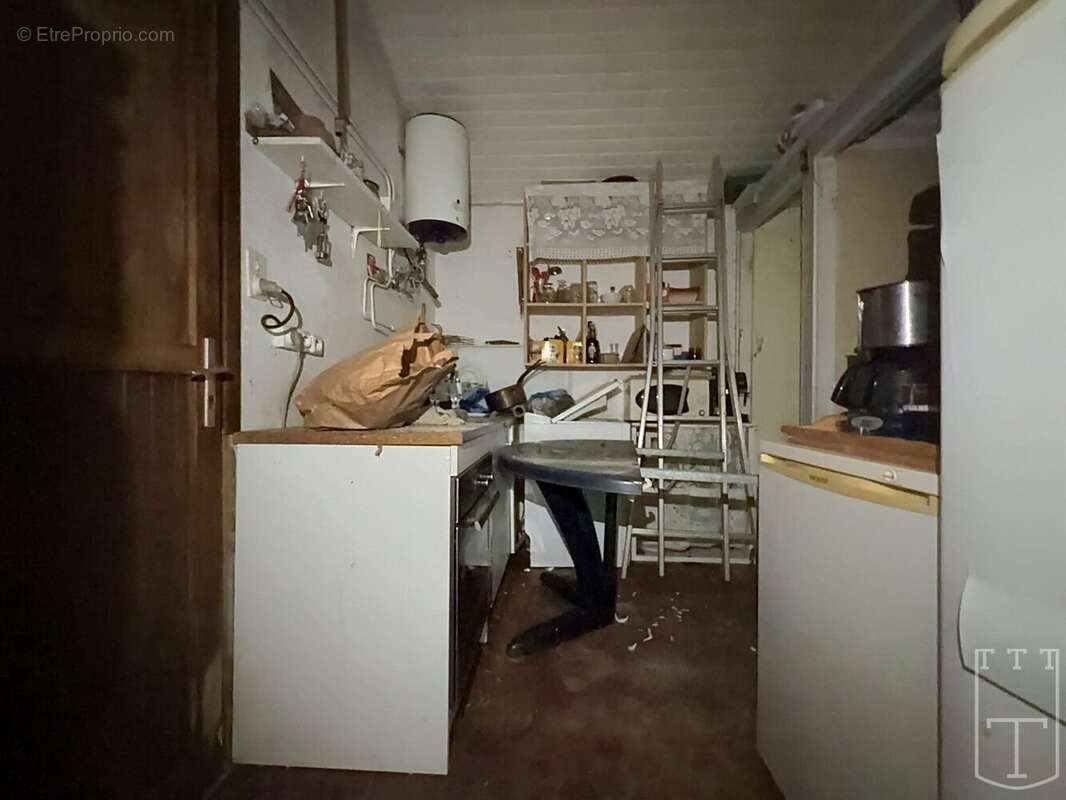 Exclusivite logement atypique - photo 6