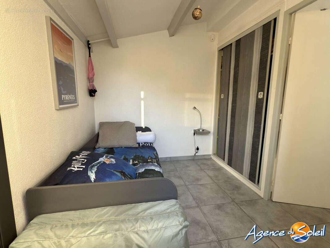 Appartement à SAINT-CYPRIEN