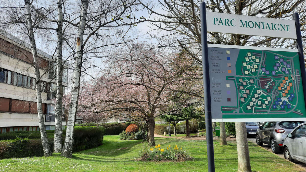 Appartement à FONTENAY-LE-FLEURY