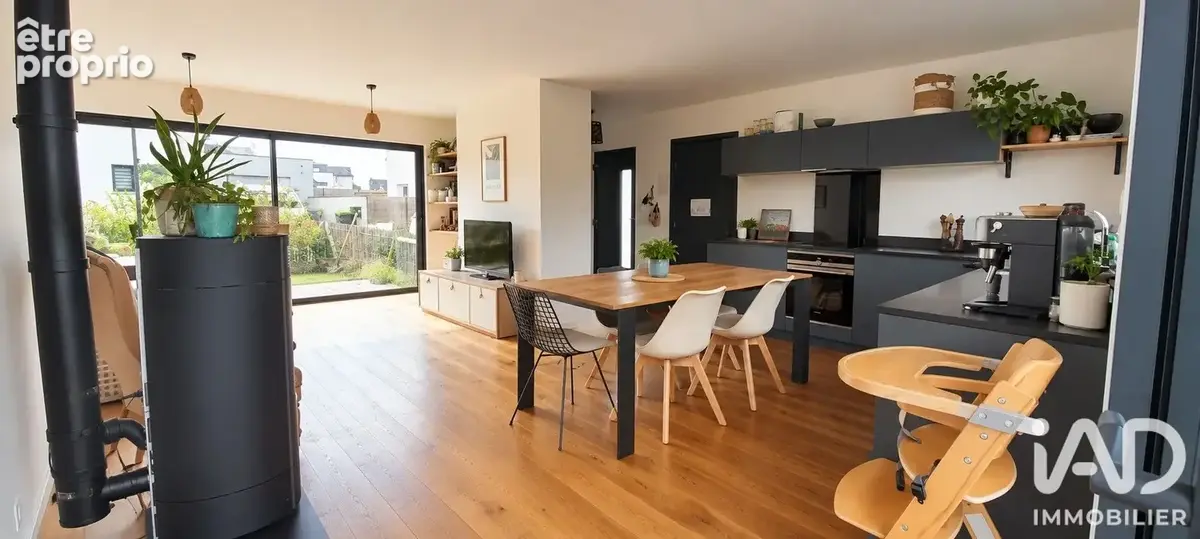 Photo 1 - Maison à PLOUHINEC