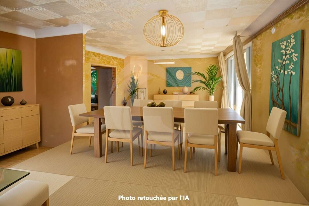 Maison à SAINT-ETIENNE-DE-TULMONT