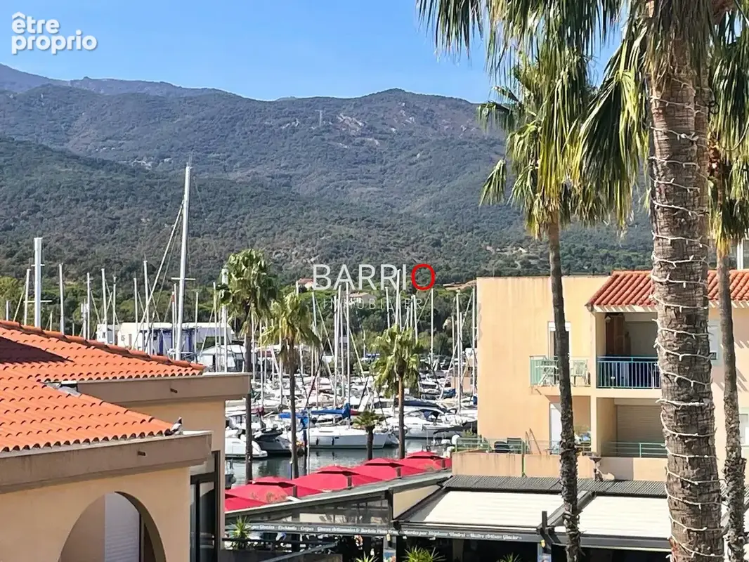 Photo Appartement à Argeles-Sur-Mer au prix de 124 000€