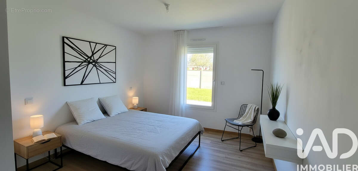 Photo 7 - Maison à BARJOUVILLE