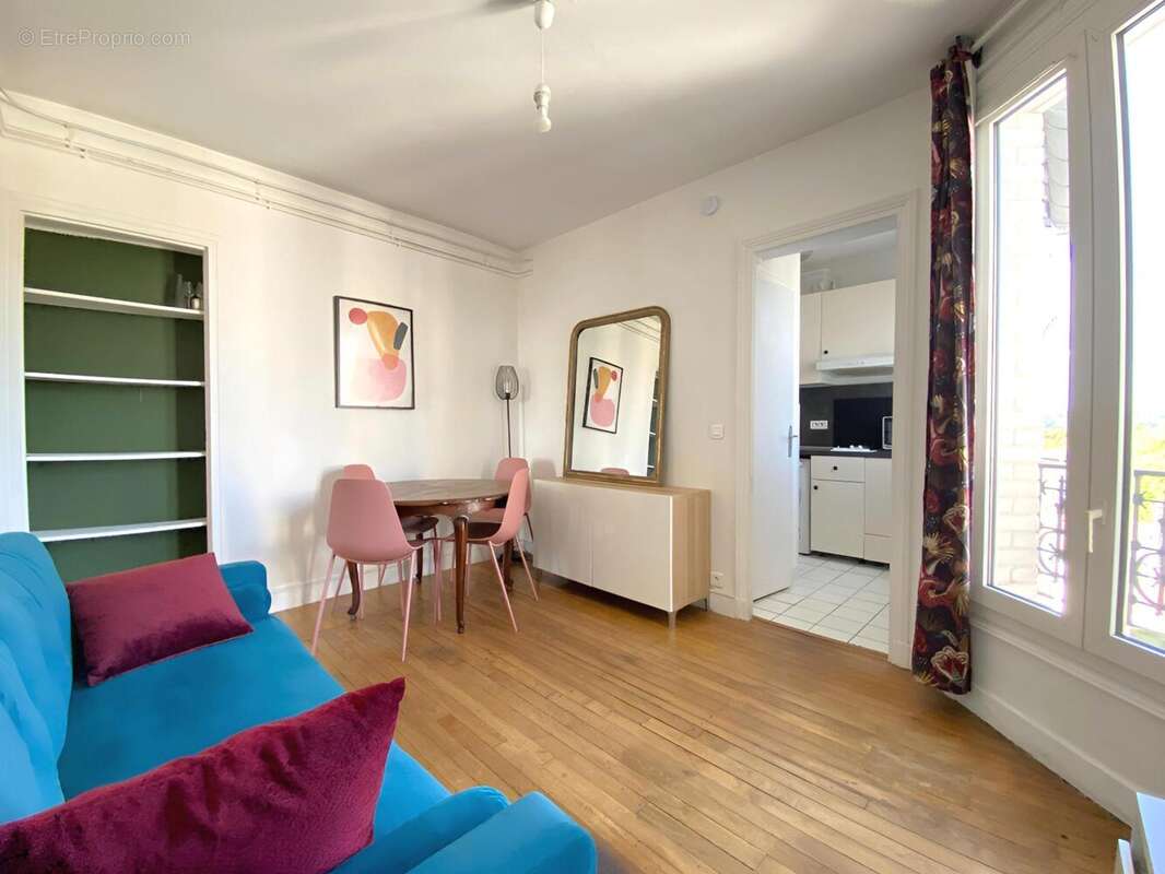 Photo 4 - Appartement à POISSY