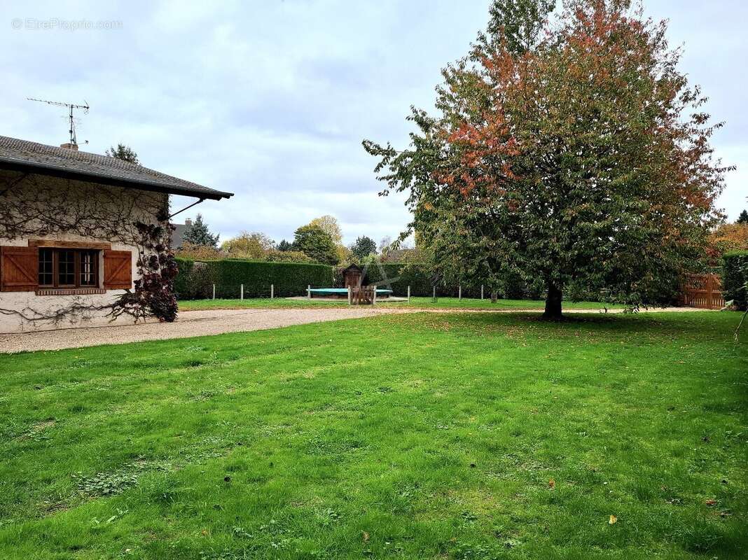 Maison à LA BOISSIERE