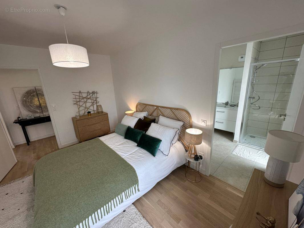 Appartement à NANTES