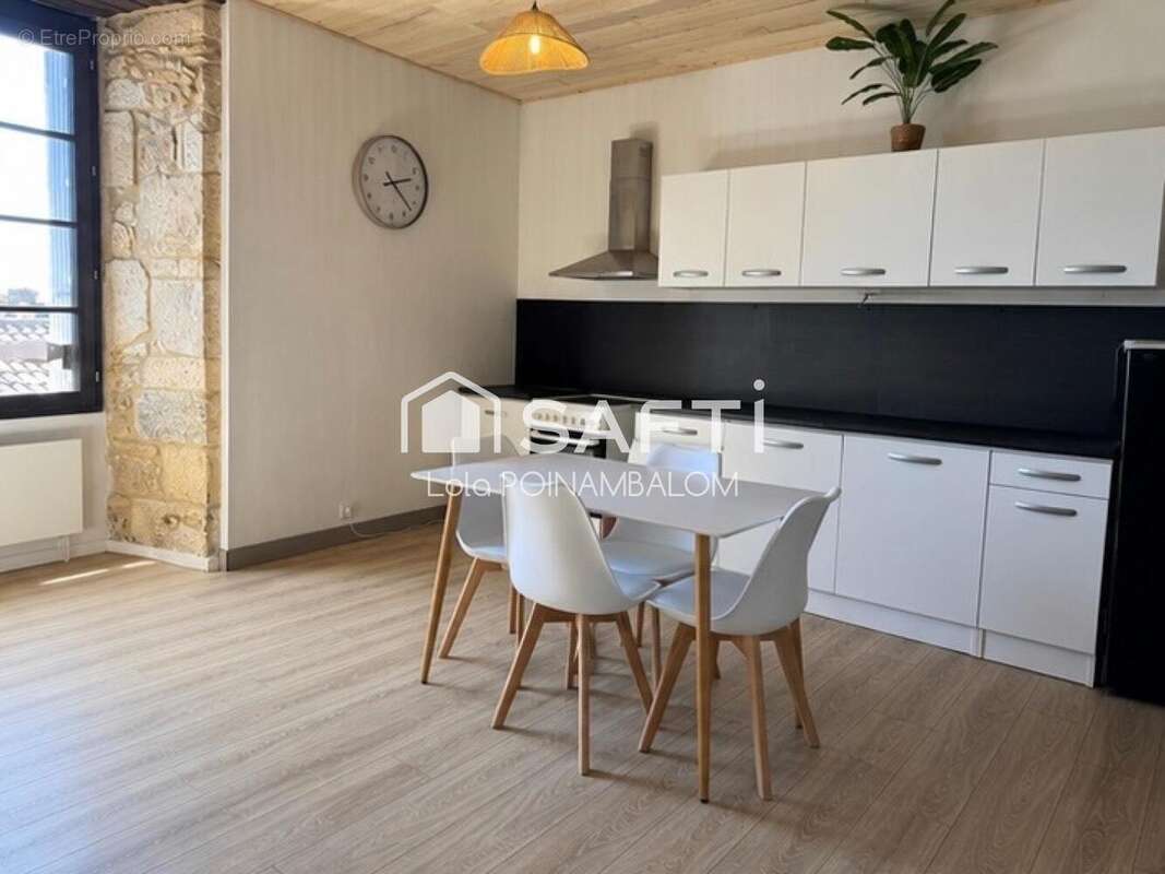 Photo 4 - Appartement à SAINT-CYPRIEN