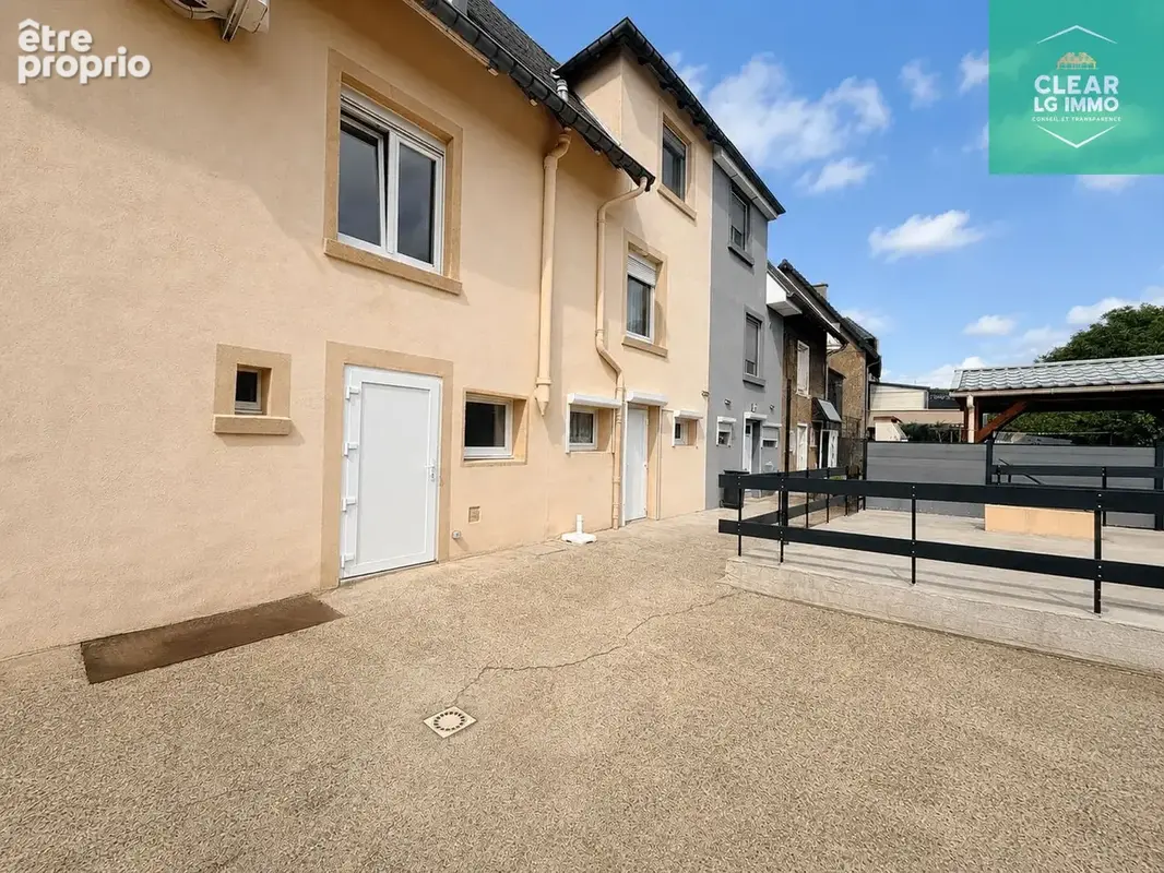 Maison rénovée 75 m2 avec terrasse et jardin - photo 3