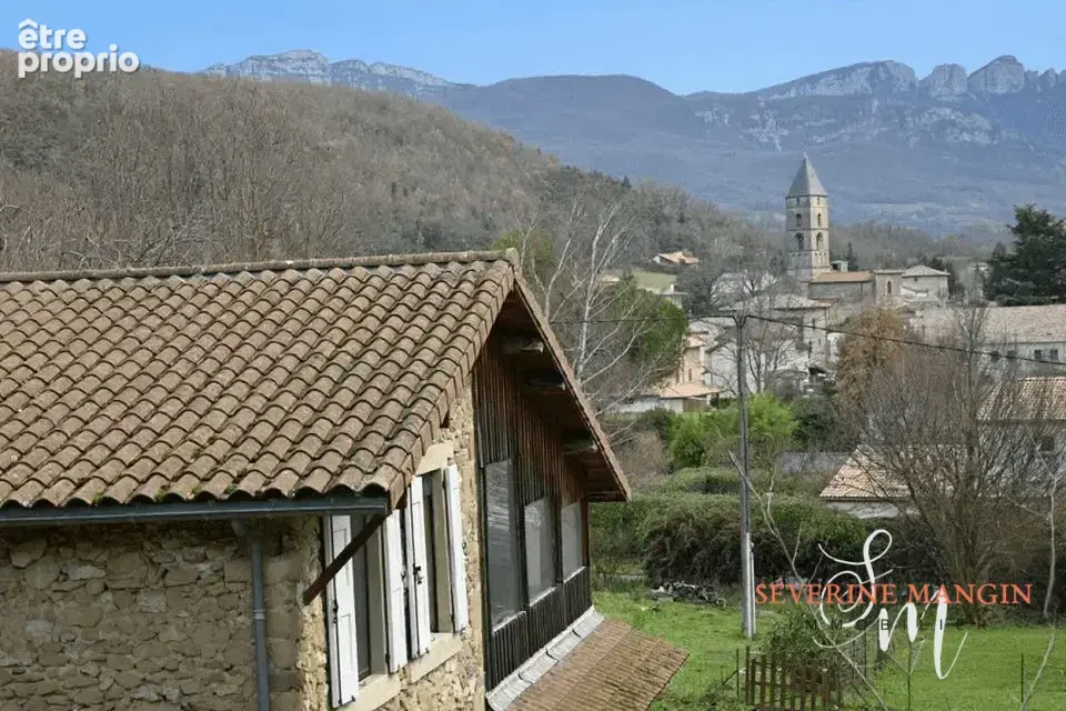 Maison 8 pièces 168 m² à vendre à Chatuzange-Le-Goubet (26300) - photo 5