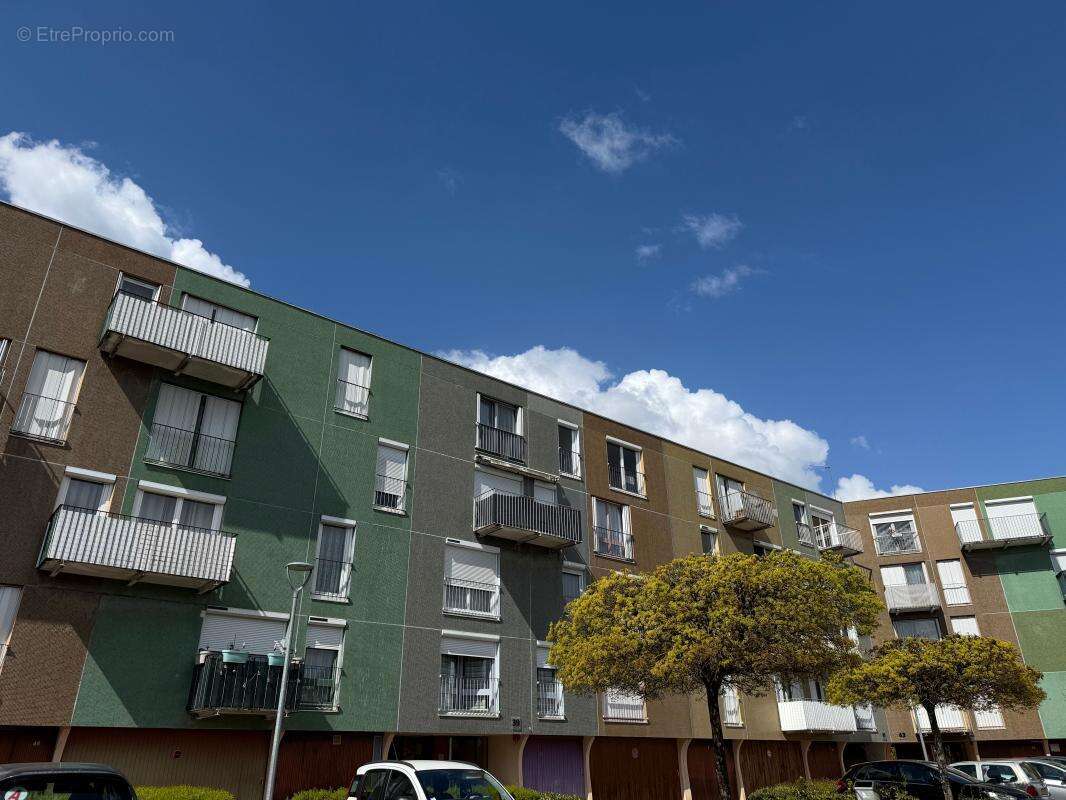 Appartement à QUETIGNY