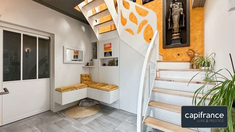 Quand le caractère de l'ancien rencontre l'excellence d'une rénovation contemporaine - photo 4