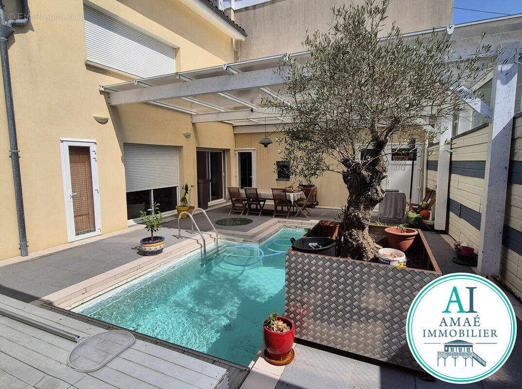 Appartement à EYSINES