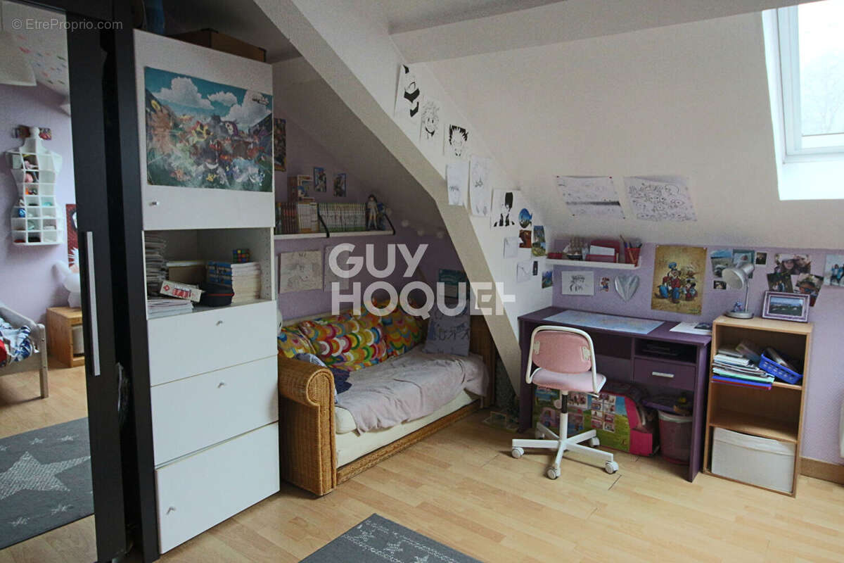 Appartement à LIMOURS