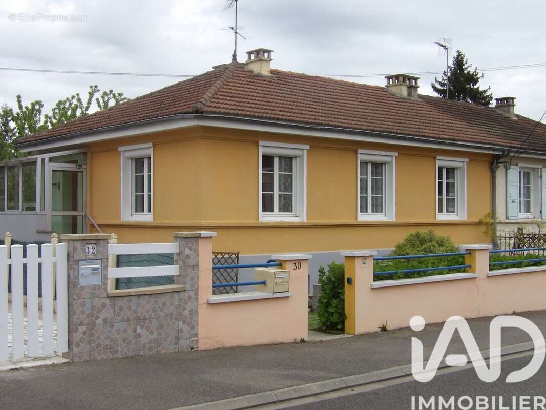 Photo 1 - Maison à LUCE