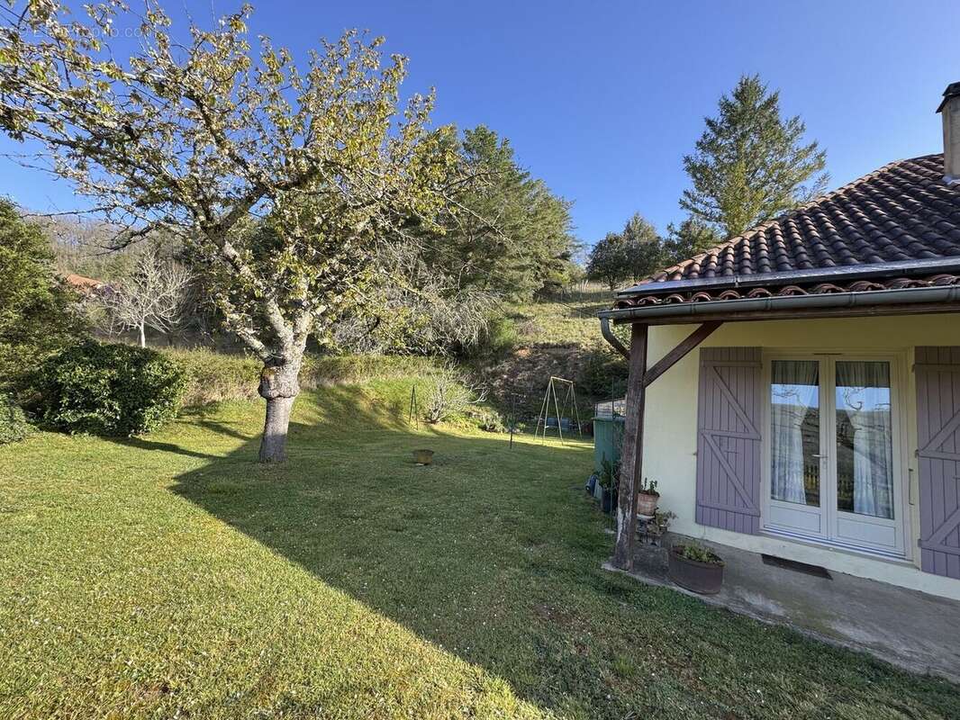 IMG2254 - Maison à SAINT-CYPRIEN