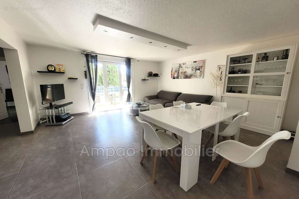 Appartement à CANET-EN-ROUSSILLON