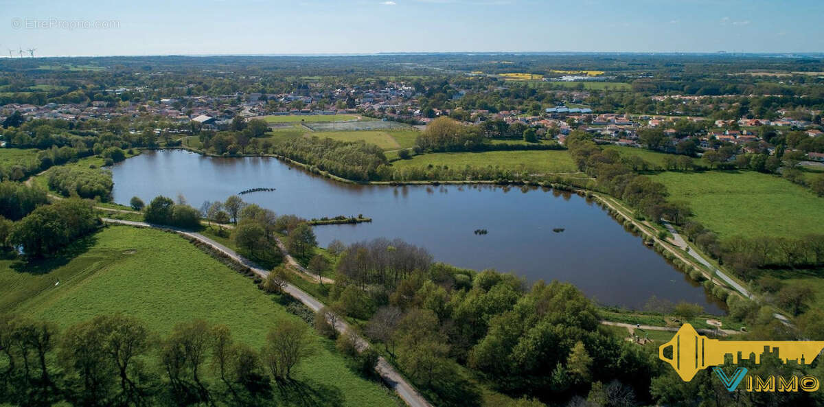Terrain à SAINT-PERE-EN-RETZ