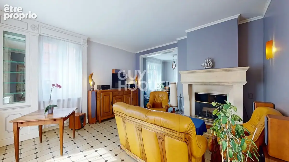 Maison 7 pièces à vendre à Franconville, secteur Gare - photo 4
