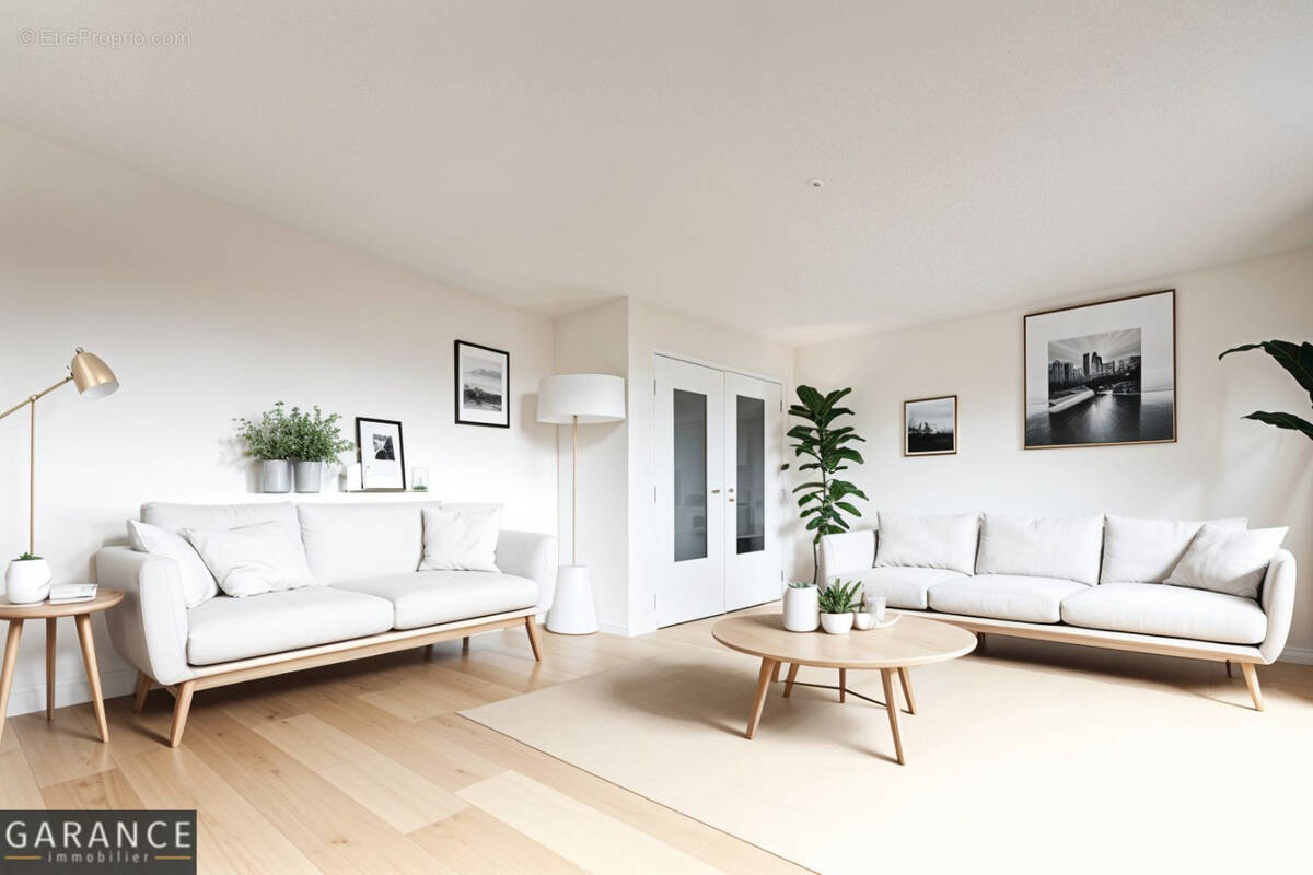 Appartement à PARIS-13E