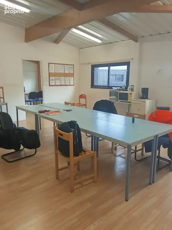 Local commercial avec parking a vendre - sainte marie des champs - photo 4